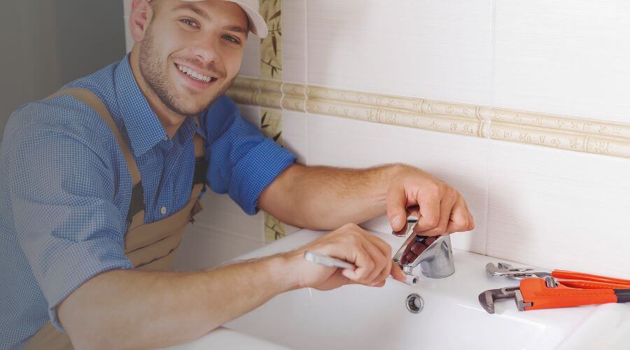 Leak Detection in Conowingo, MD